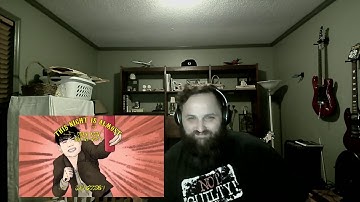 JXDN!  The Bushy Beard REACTS to Tonight!