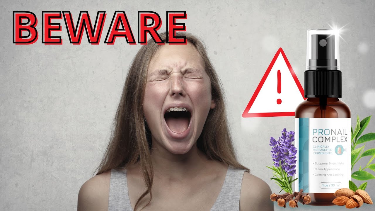 PRONAIL COMPLEX (❌BEWARE❌) PRONAIL COMPLEX REVIEW – PRONAIL COMPLEX WEBSITE – PRONAIL COMPLEX AMAZON