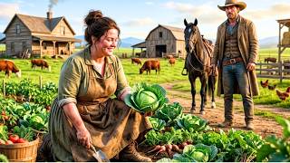 He Returned After Two Years—The “Unwanted” Plus-Size Woman Saved His Dying Ranch