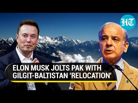 Gilgit Is India: Elon Musks Twitter Shocks Pak; Official Govt Account Withheld 