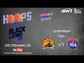 Team 914 vs Gladiators (11U) - Hoops By The River 2025 Winter League