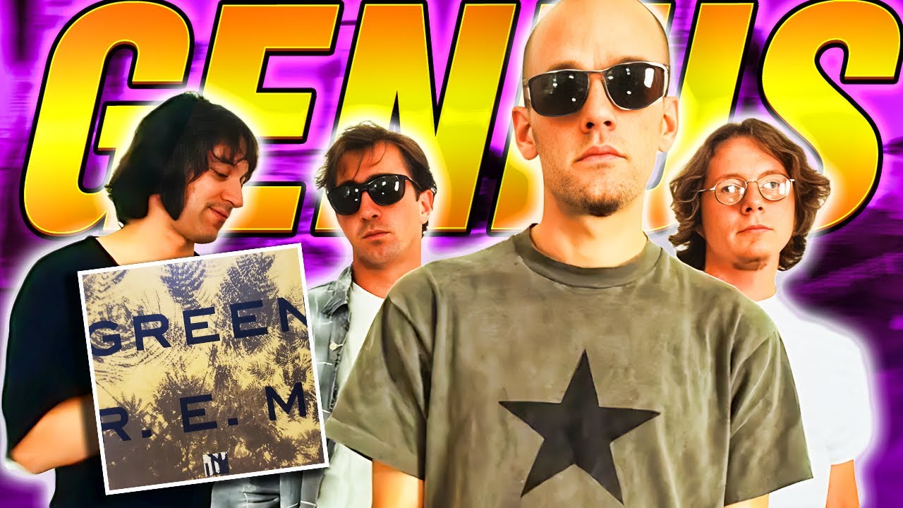 The Simple GENIUS Of REM 