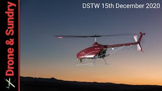 Drone Stuff This Week 15th December 2020