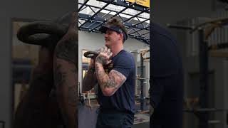 Will Compton Is Getting A Full Work Out With The Notre Dame Football Team | Bussin' With The Boys