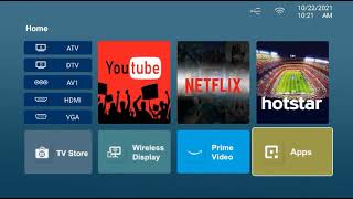 Android TV Launcher | Tv Box Launcher | TvLauncher | 电视桌面 | 机顶盒桌面 | 投影仪桌面定制开发|30