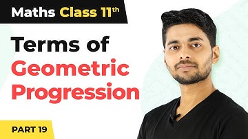 Questions Based on Sum of n Terms of Geometric Progression G P (Part-19) | Class 11 Maths