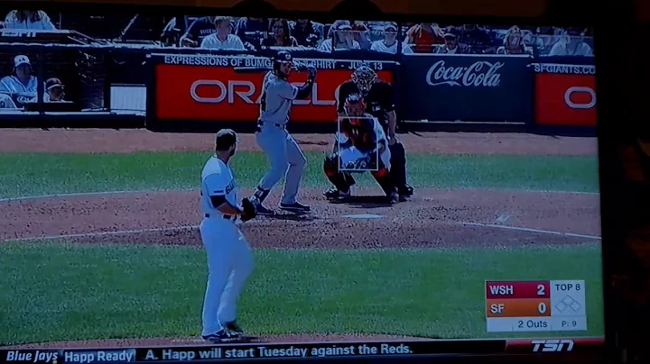 Harper fight Strickland