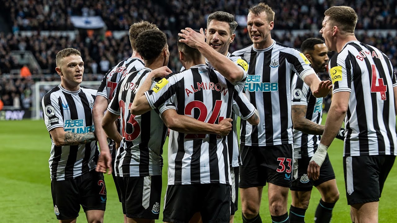 Isak strikes late in both halves as Newcastle come back to beat Forest