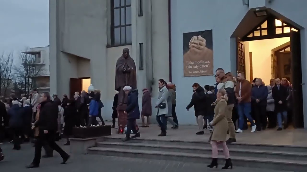 Procesja rezurekcyjna (9.04.2023)