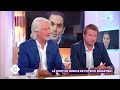 Le coup  de gueule de Patrick Sébastien ! - C à Vous - 10/10/2018