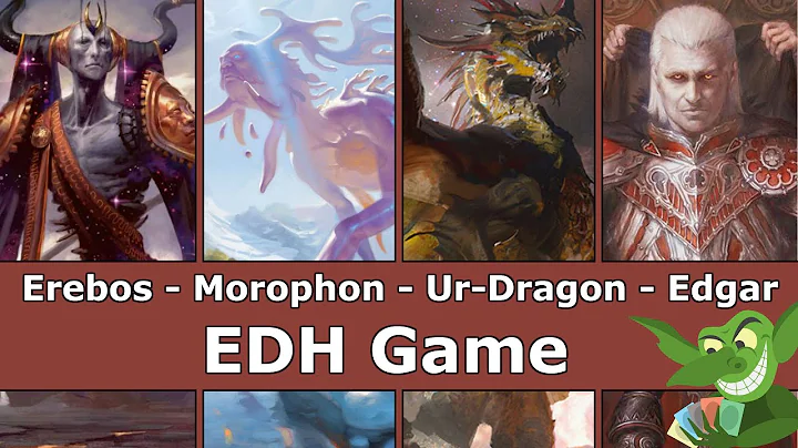 Erebos vs Morophon vs Ur-Dragon vs Edgar Markov ED...