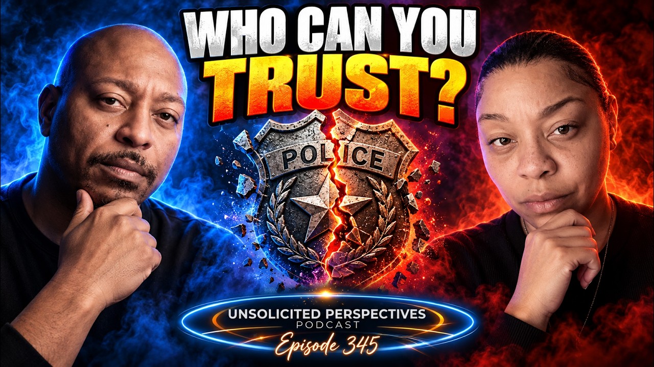 Rogue Cops, a Fugitive Chef & Jason Weaver: Who Do We Trust? | Ep 345