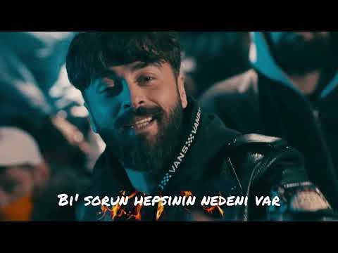 Arda Gezer — Nedeni Var ft. Şehinşah X Helineda / [Music Video] (Lyrics)