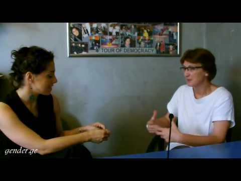 გენდერული ბალანსი ქართულ მედიაში - გადაცემა „ნუ იქნები ჩუმად\"