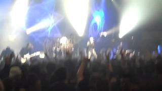 SLIPKNOT BEFORE I FORGET LIVE @ THE HOLLYWOOD POLLADIUM 11/29/11