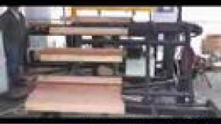 HP400-3 - 16 3 Head Band ReSaw