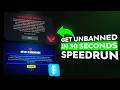 HWID Spoofer Get UNBANNED In 30 SECONDS From ANY GAME ( 100% Success Rate 2026 )