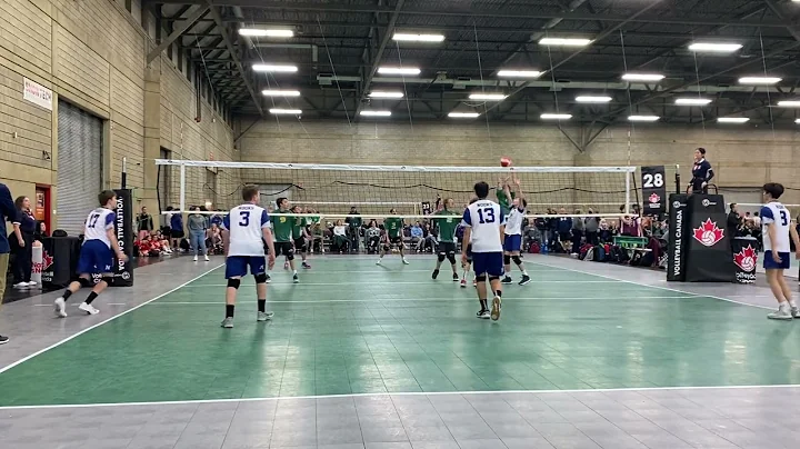 vs. RVC (SASK) - Scott, Matthew, Drew, Kyler