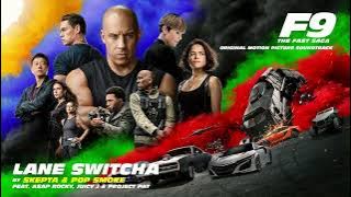 Skepta & Pop Smoke - Lane Switcha (feat. A$AP Rocky, Juicy J & Project Pat)
