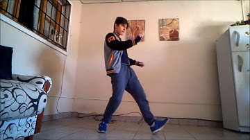Baile/Dance Teminite - Believe (FreeStyle) | Facu XT
