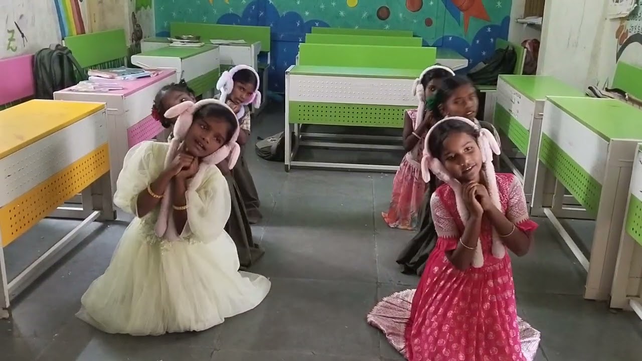 We shall overcome rhyme.😊☺️