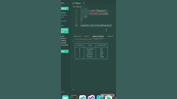 JavaScript Console log Trick