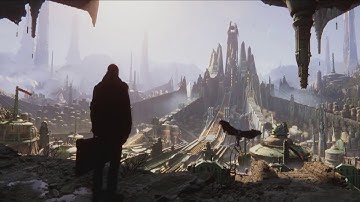 Unity Demo: The Heretic (Complete Sound Redesign)