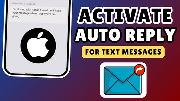 How To Easily Activate Auto Reply For Text Messages On iPhone