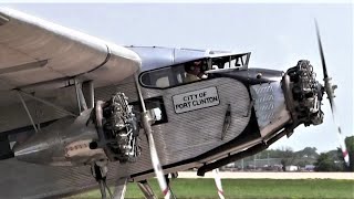 Part 1 Airline Industry Woeful Start Ford Trimotor To The Rescue