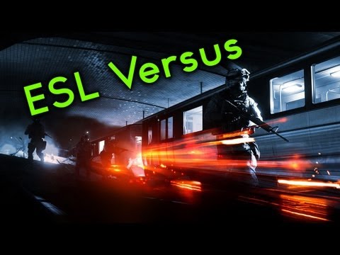 Battlefield 3 | Endlich wieder ein ESL Versus! | Simon und Jonas