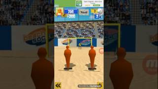 Beach soccer shootout EP 1 screenshot 4
