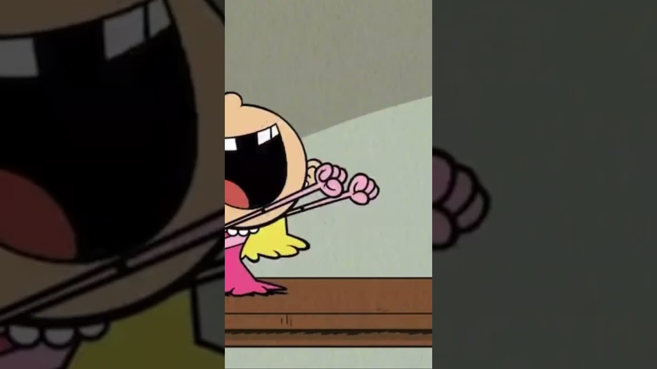 Loud House: Lola burp
