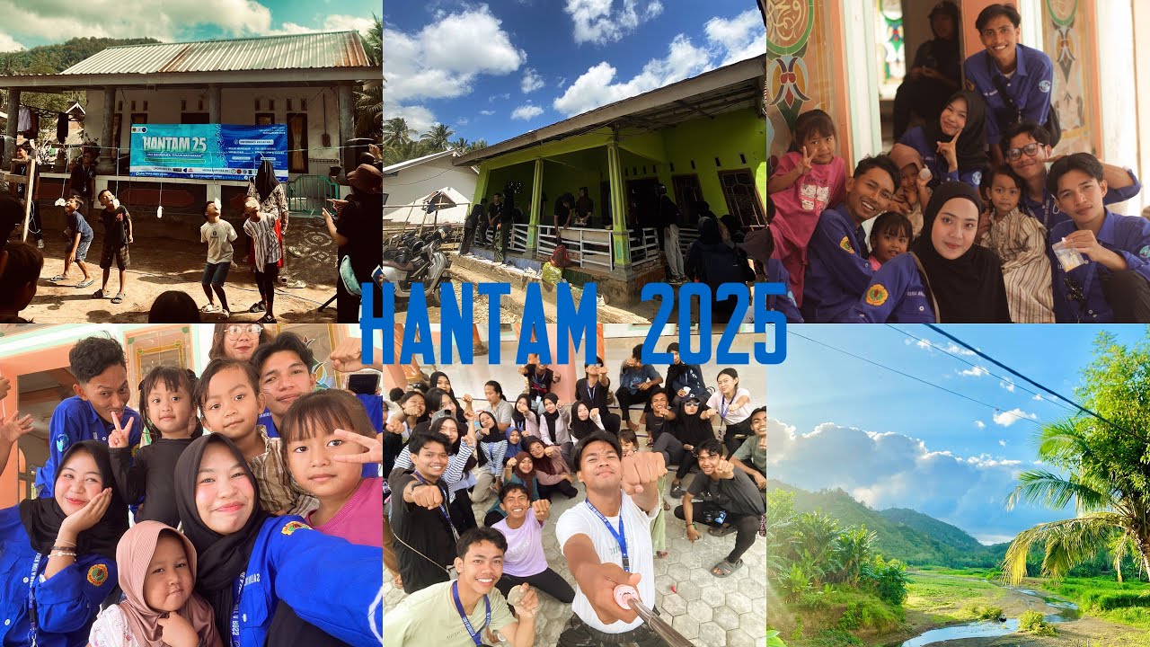 HANTAM 2025 - YouTube