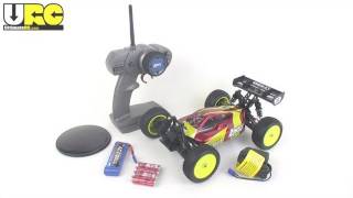 Losi Mini-8ight unboxed, first look