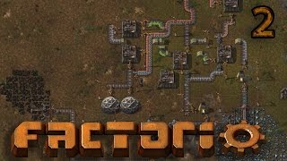 IT LIVES!!! | Factorio Multiplayer Gameplay Part 2