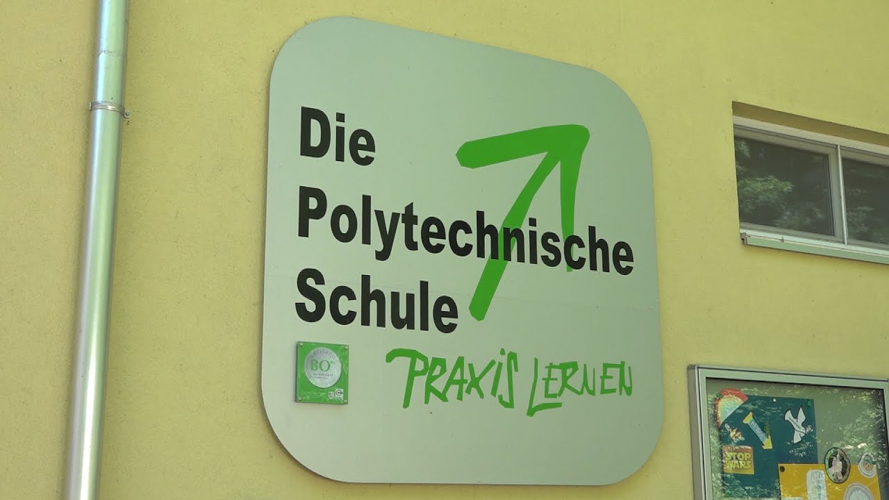 20 Jahre Polytechnische Schule in Himberg