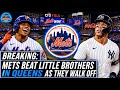 BREAKING: Mets STUN Yankees With WALK-OFF Win to Take Series!