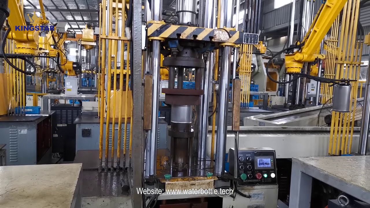 Yeti Tumbler Manufacturing Process