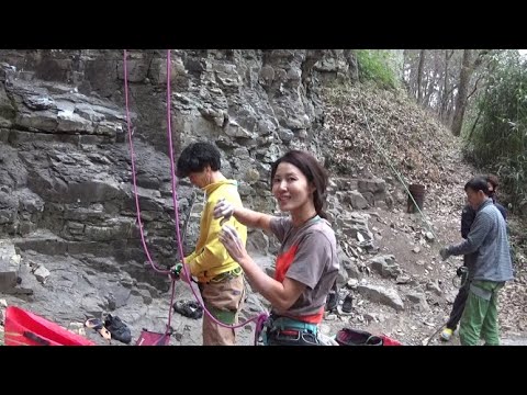용서폭 현란(5.12b) 강 희수