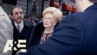 Biography: The Trump Dynasty  What Donald Trump Learned From His Mother | Bonus | A&E