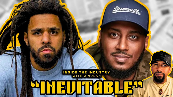 J. Cole Gets Personal in New “Inevitable” Audio Series Recapping His Career