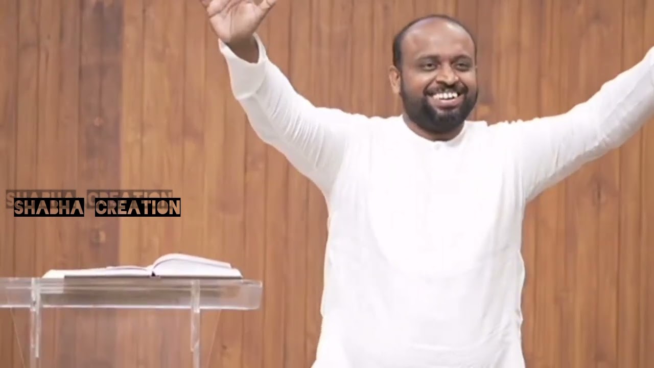 உன்னைக் குறித்த தேவத்திட்டம் ஆச்சரியமானது l Pr. Johnsam Joyson Message l FGPC Nagercoil