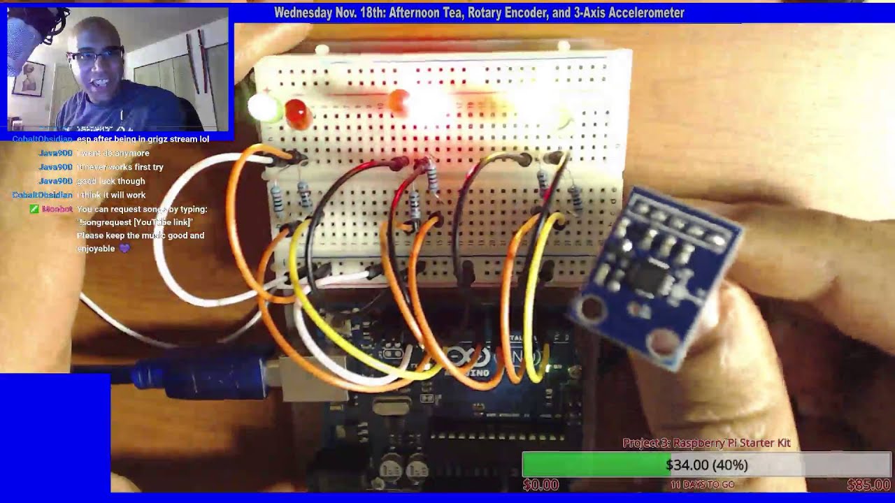 An Arduino Beginner Project Tutorial Gave Me RESULTS - YouTube