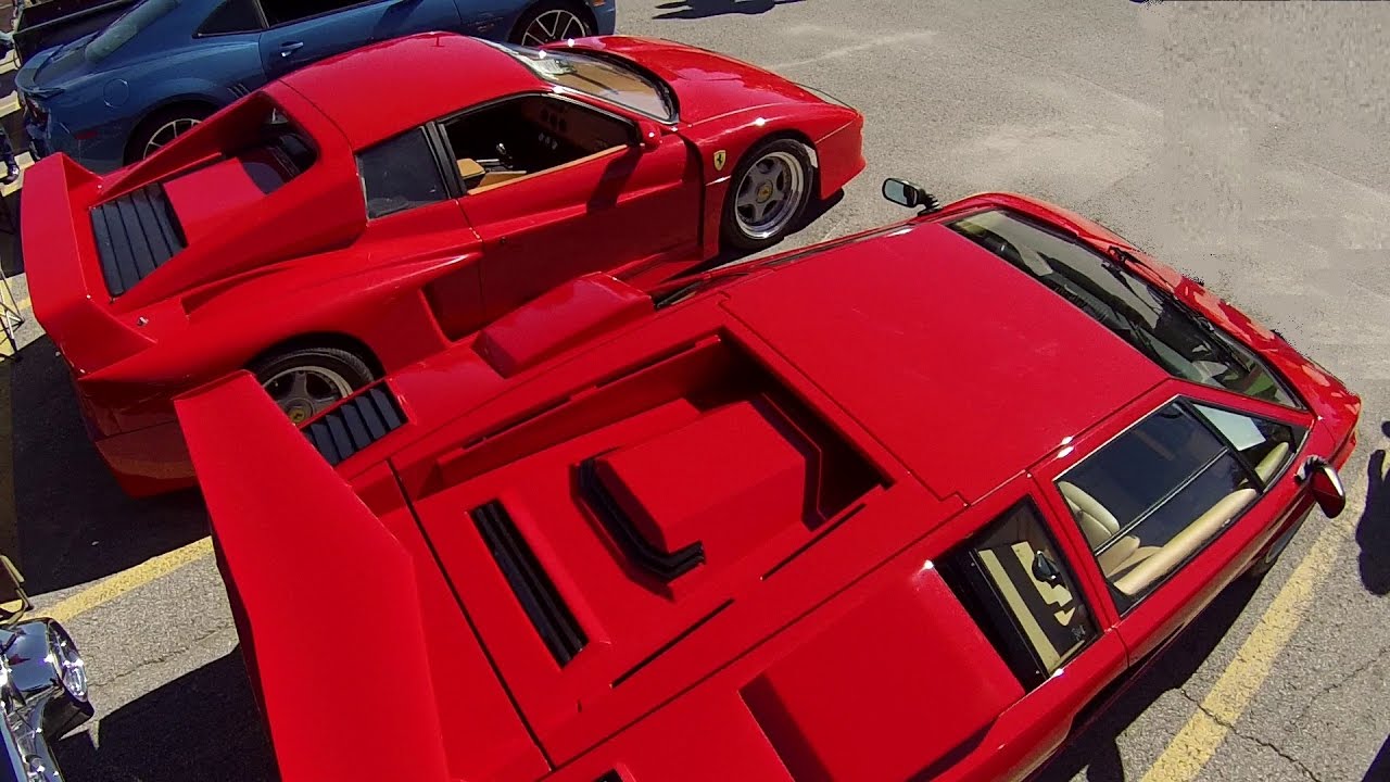 Some Of The Best Replica Exotic Cars From Toronto Youtube