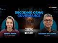 How Enterprises Can Scale Generative AI Securely | IBM Cloud’s Briana Frank