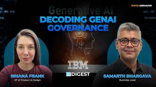 How Enterprises Can Scale Generative AI Securely | IBM Cloud’s Briana Frank