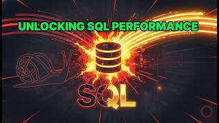 From Slow to Pro  Unlocking SQL Performance Wealth