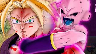 A Threat From the Shadows| Legends of Xenoverse