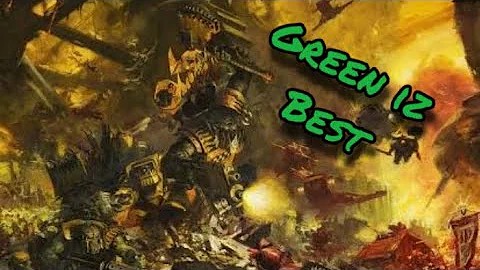 The BEST Ork Lore - Warhammer 40K Orktober Special