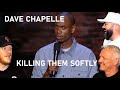 Dave Chappelle - Killin' Them Softly Pt. 1 REACTION!! | OFFICE BLOKES REACT!!